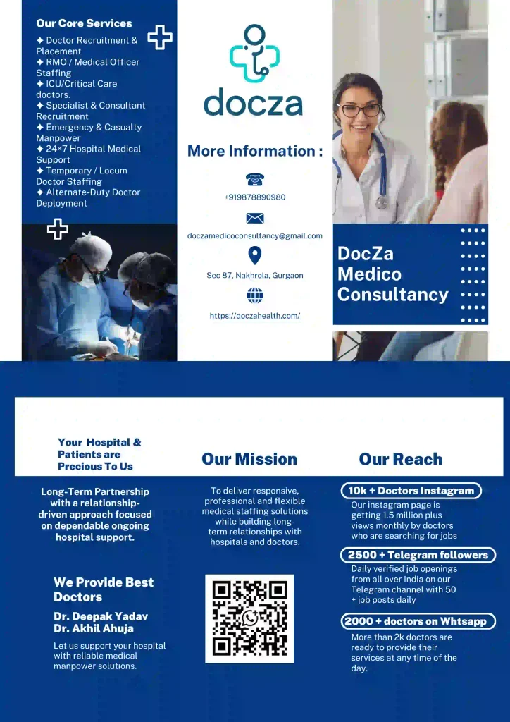 hire a locum doctor